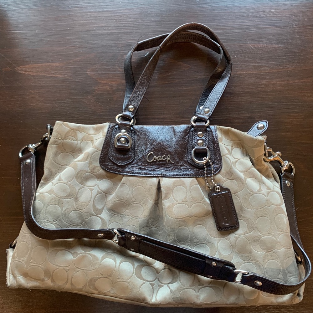 Coach bag